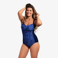 Funkita Ladies Form Ruched One Piece