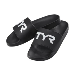TYR Mens Podium Alpha Deck Slides