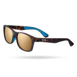 TYR Springdale - Lifestyle Sunglasses Gold Tortoise Shell