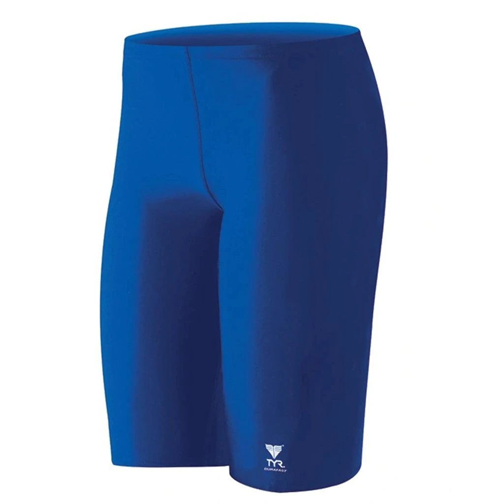 TYR Male Royal Solid Durafast Jammer