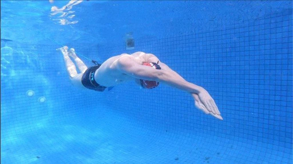 TYR Aquatic Resistance Belt