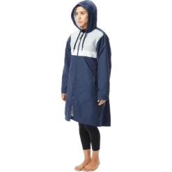 TYR Womens Navy Alliance Podium Parka