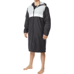 TYR Mens Black Alliance Podium Parka