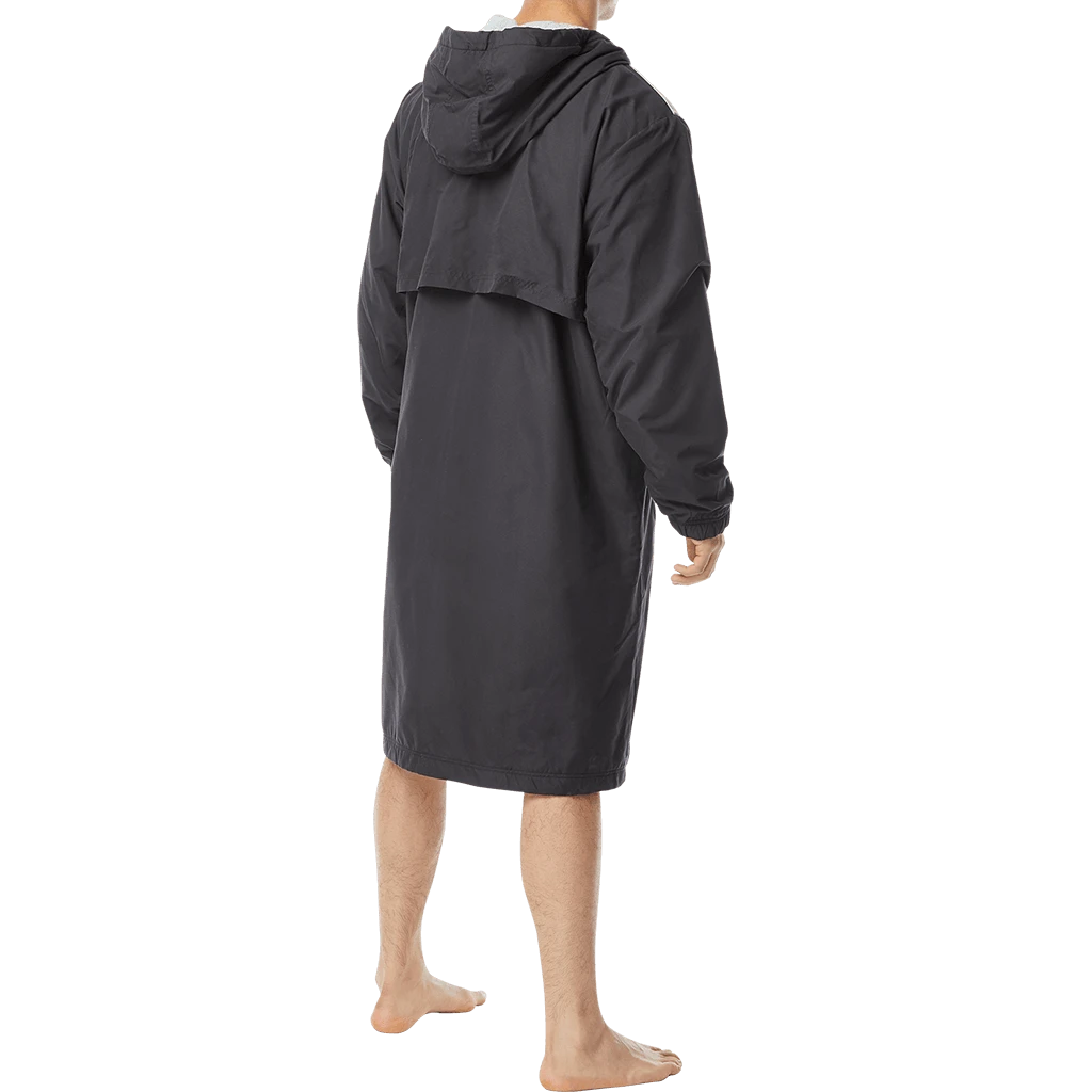 TYR Mens Black Alliance Podium Parka - Image 2