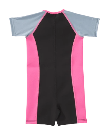 TYR Girls Solid Thermal Suit - Image 4