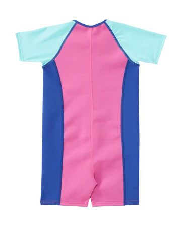 TYR Girls Solid Thermal Suit - Image 2