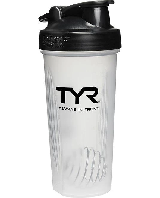 TYR 28OZ Shaker-Blender Bottle