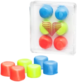 TYR Youth Silicone Ear Plugs