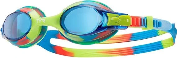 TYR Kids Swimple Tie Dye Goggle - Image 2