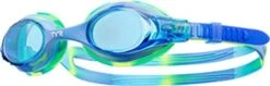TYR Kids Swimple Tie Dye Goggle