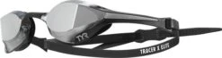 TYR Tracer-X Elite Mirrored Racing Goggles