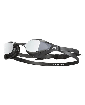 TYR Tracer-X RZR Racing Mirrored Adult Goggles - Image 4