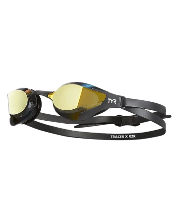 TYR Tracer-X RZR Racing Mirrored Adult Goggles - Image 3