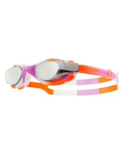 TYR Vesi™ Mirrored Youth Tie Dye Goggles