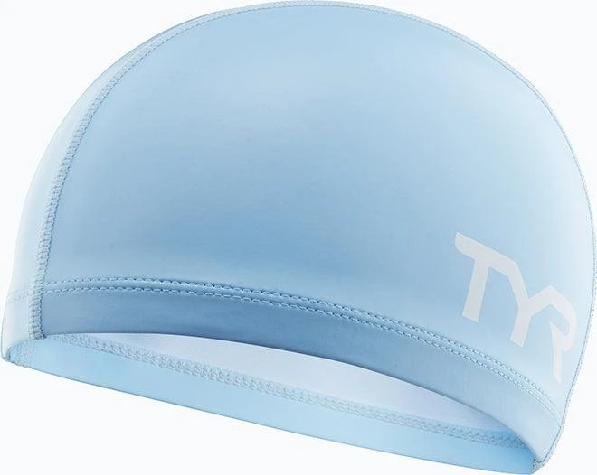 TYR Silicone Junior Comfort Swim Cap