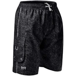 TYR Mens Tahoe Challenger Swim Short