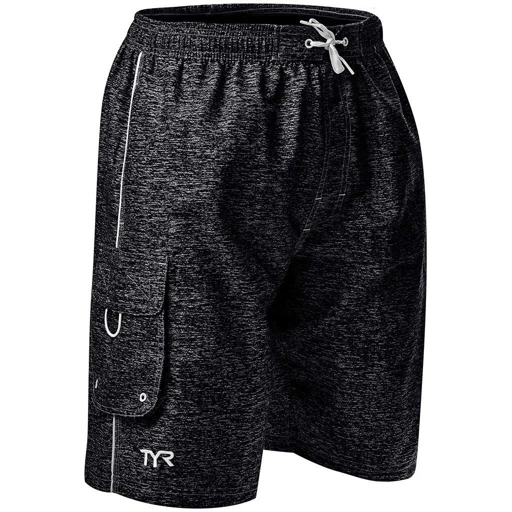 TYR Mens Tahoe Challenger Swim Short