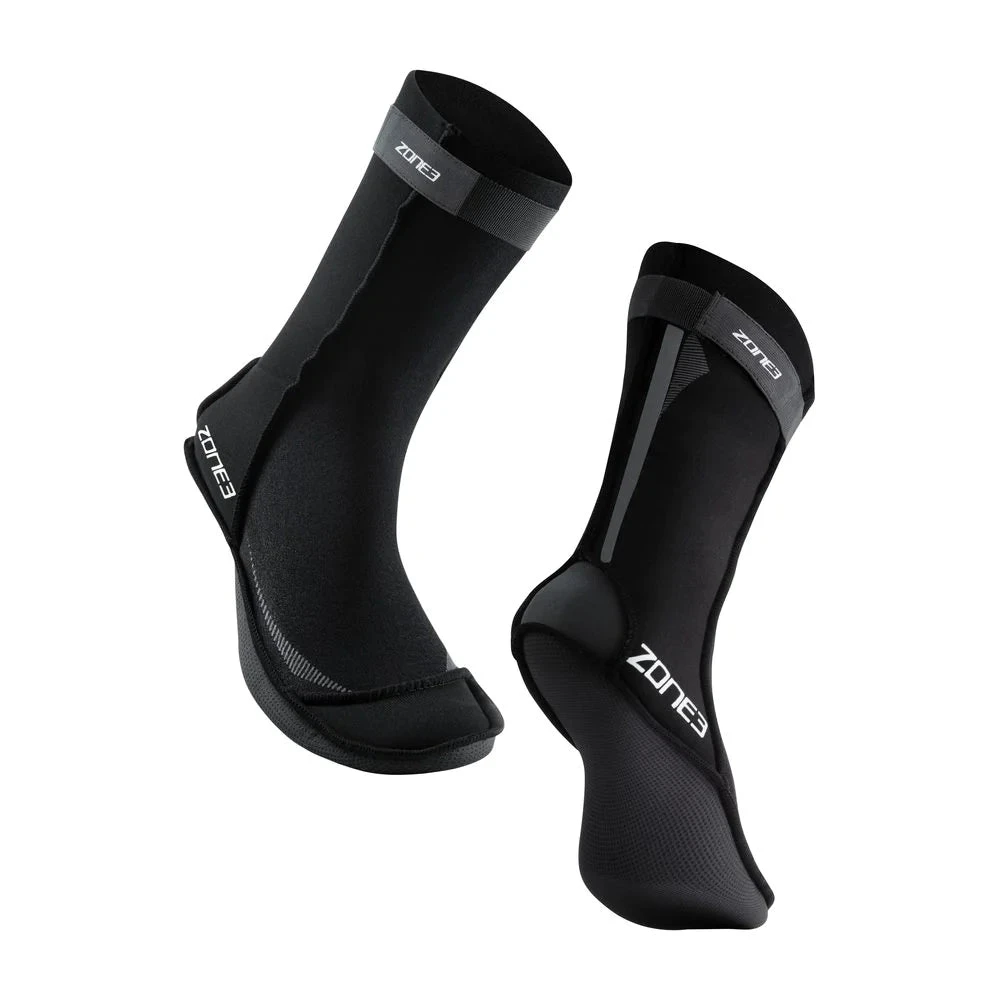 ZONE3 Neoprene Swim Socks